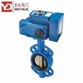 電(dian)動(dòng)調節(jie)蝶閥