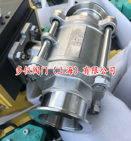 KF氣(qi)動(dòng)直通(tong)球閥 KF氣(qi)動(dòng)直通(tong)球閥