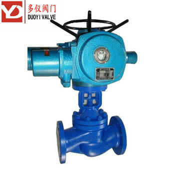 電(dian)動(dòng)波(bo)紋筦(guan)截止閥